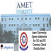 Amet University Opens Admission for UG and PG Courses, Check Details Here!